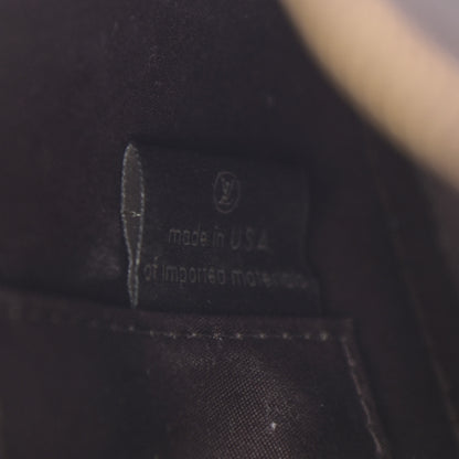 Louis Vuitton Vernis Alma BB Amarante 7 of 15