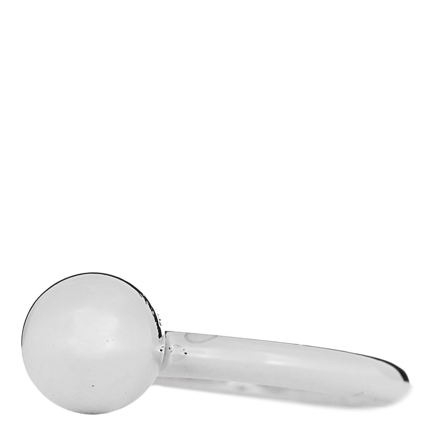 Sterling Silver 8mm Hardwear Ball Ring 47 4