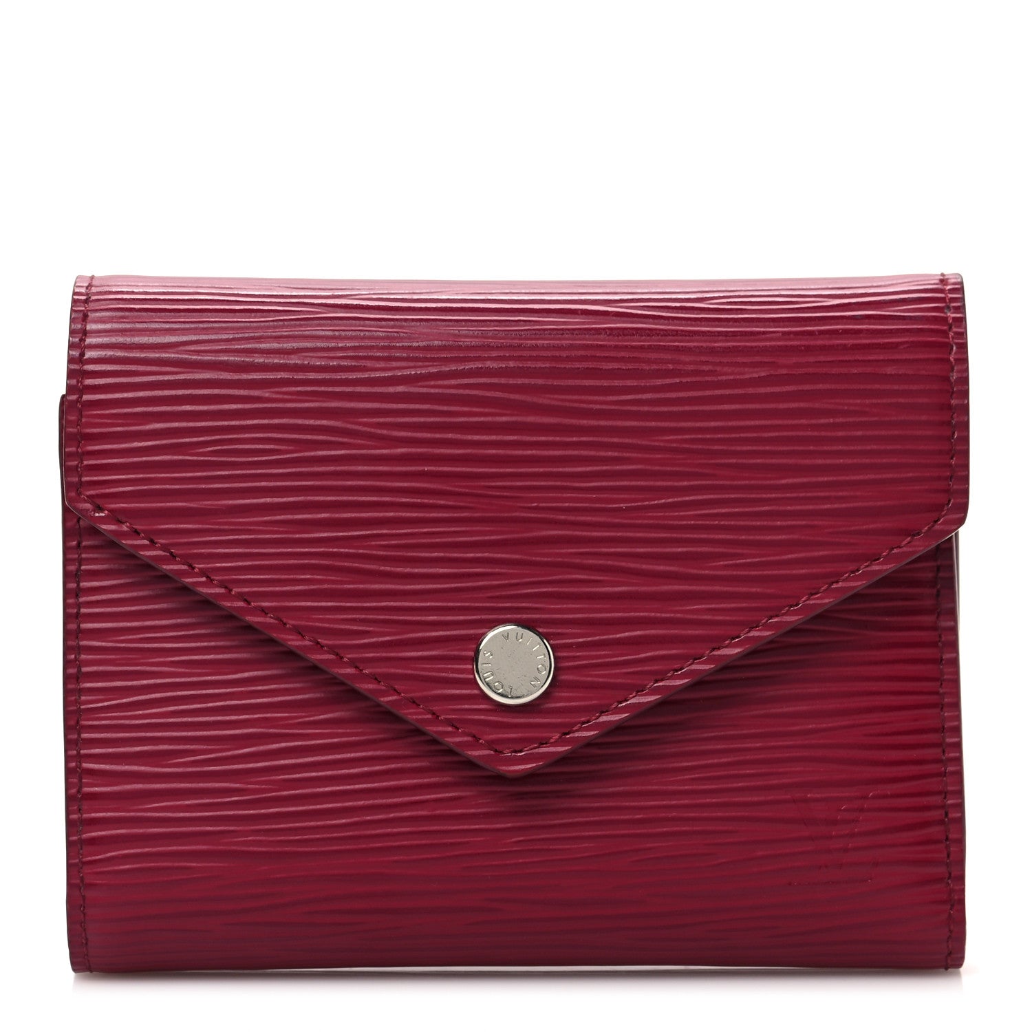 Louis Vuitton Epi Victorine Wallet Fuchsia 1 of 6