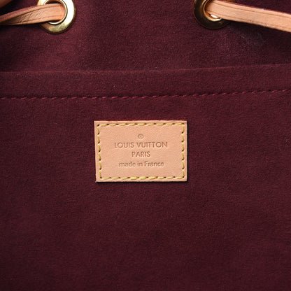Louis Vuitton Monogram Montsouris NM Backpack 6 of 16
