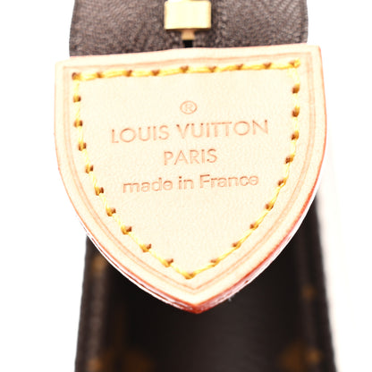 Louis Vuitton Monogram Toiletry Pouch 19 Red 6 of 6