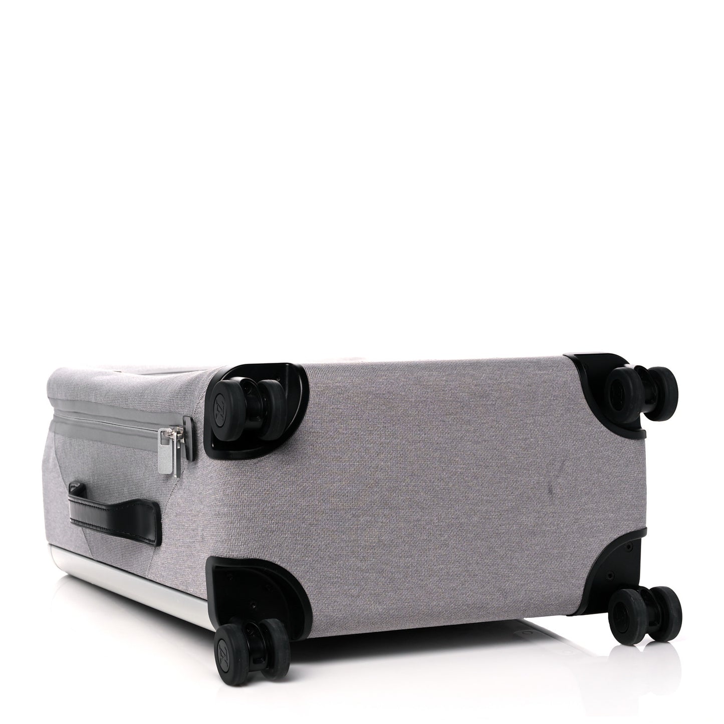 Knit Monogram Horizon Soft 55 Suitcase