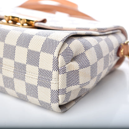 Louis Vuitton Damier Azur Croisette 10 of 14