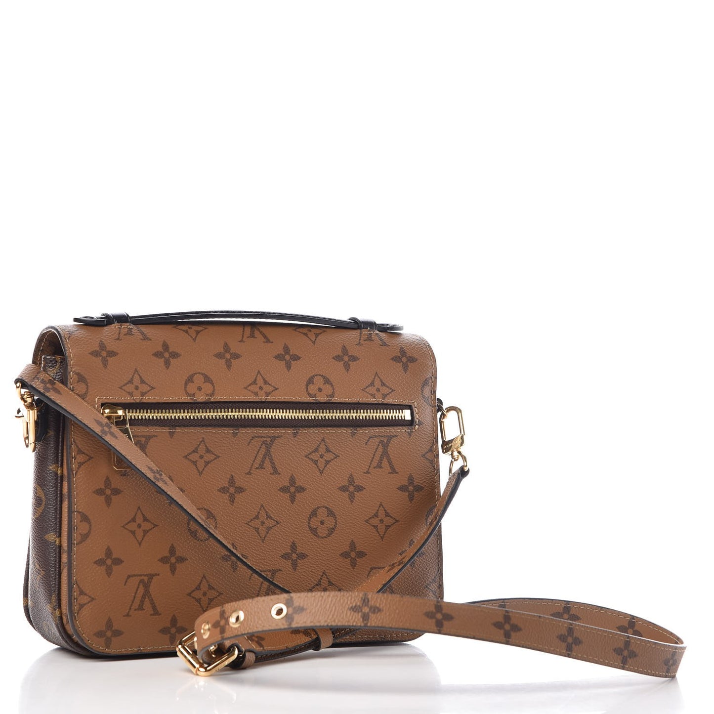 Reverse Monogram Pochette Metis