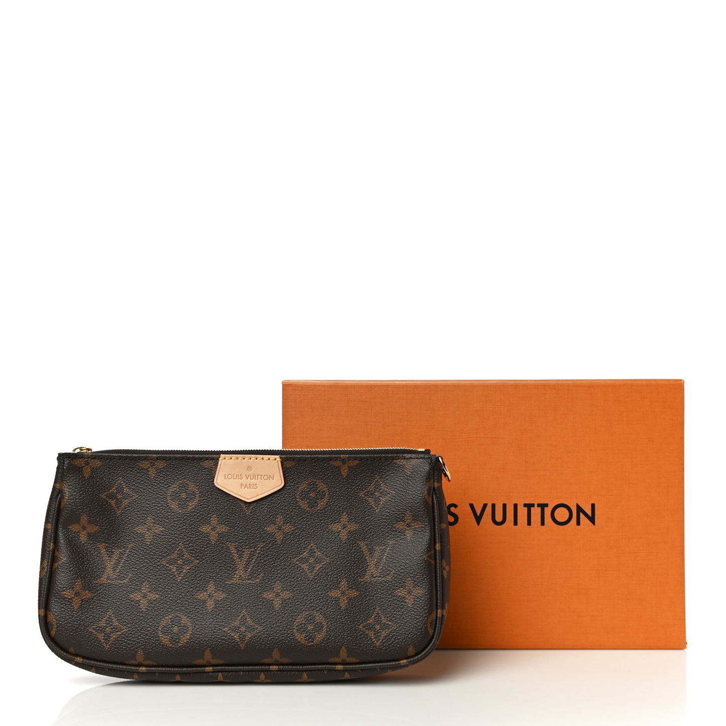 Monogram Multi Pochette Accessories Large Pochette