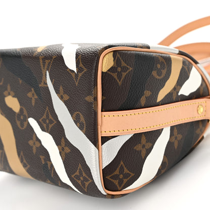 Louis Vuitton X LOL Monogram Speedy BB Gold Silver 9 of 9