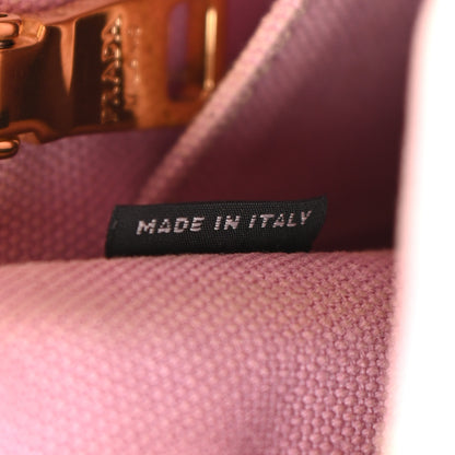 Prada Canapa Small Logo Tote Alabastro 7 of 10