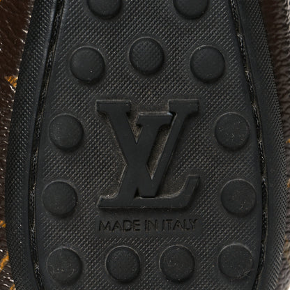 Louis Vuitton Monogram Flirty Ballerina Flats 40 Black 7 of 10