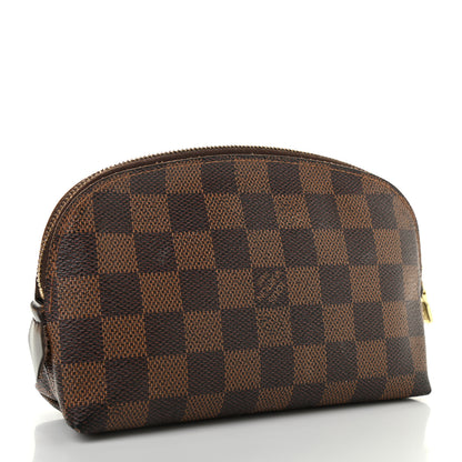 Louis Vuitton Damier Ebene Cosmetic Pouch 3 of 20