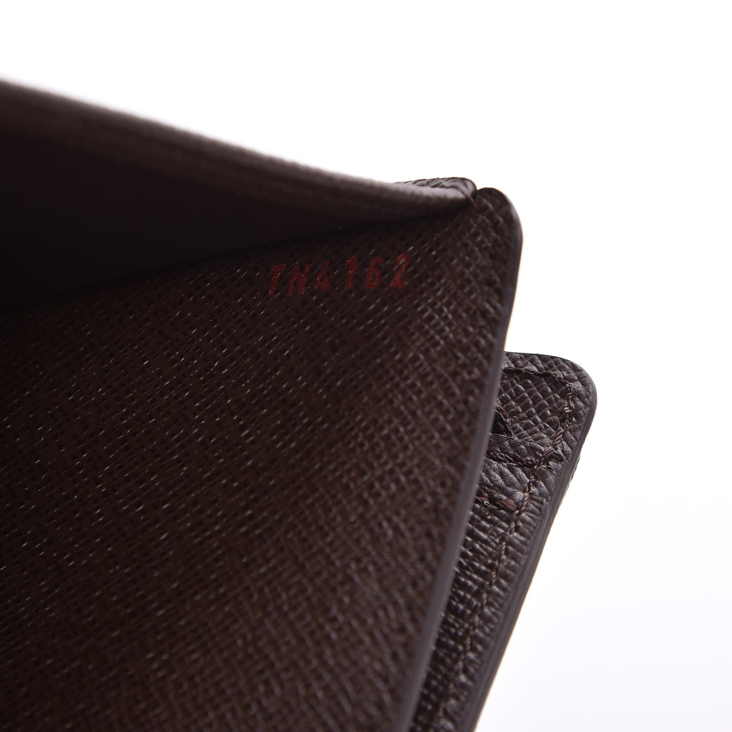Damier Ebene Joey Wallet