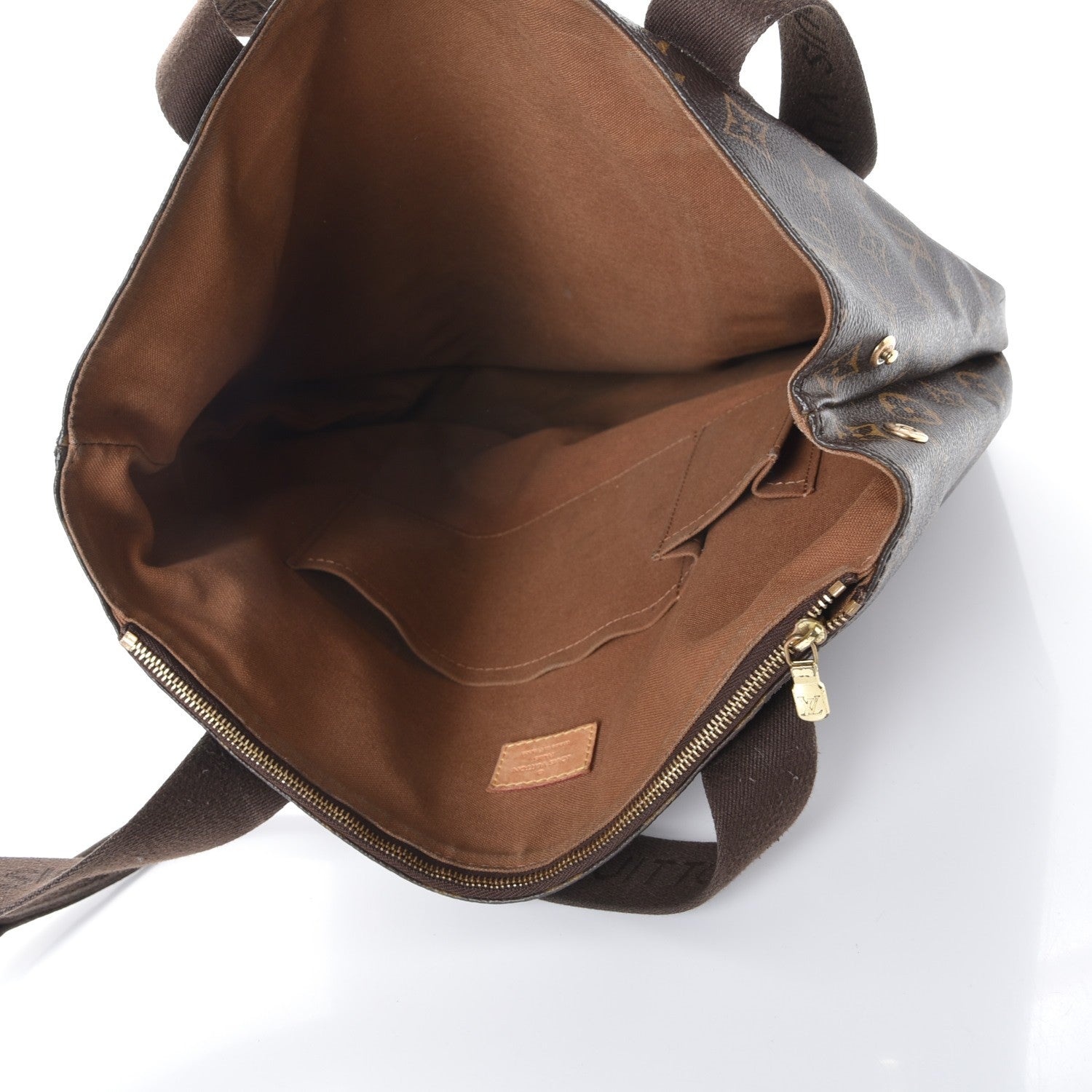 Louis Vuitton Monogram Cabas Beaubourg 5 of 10