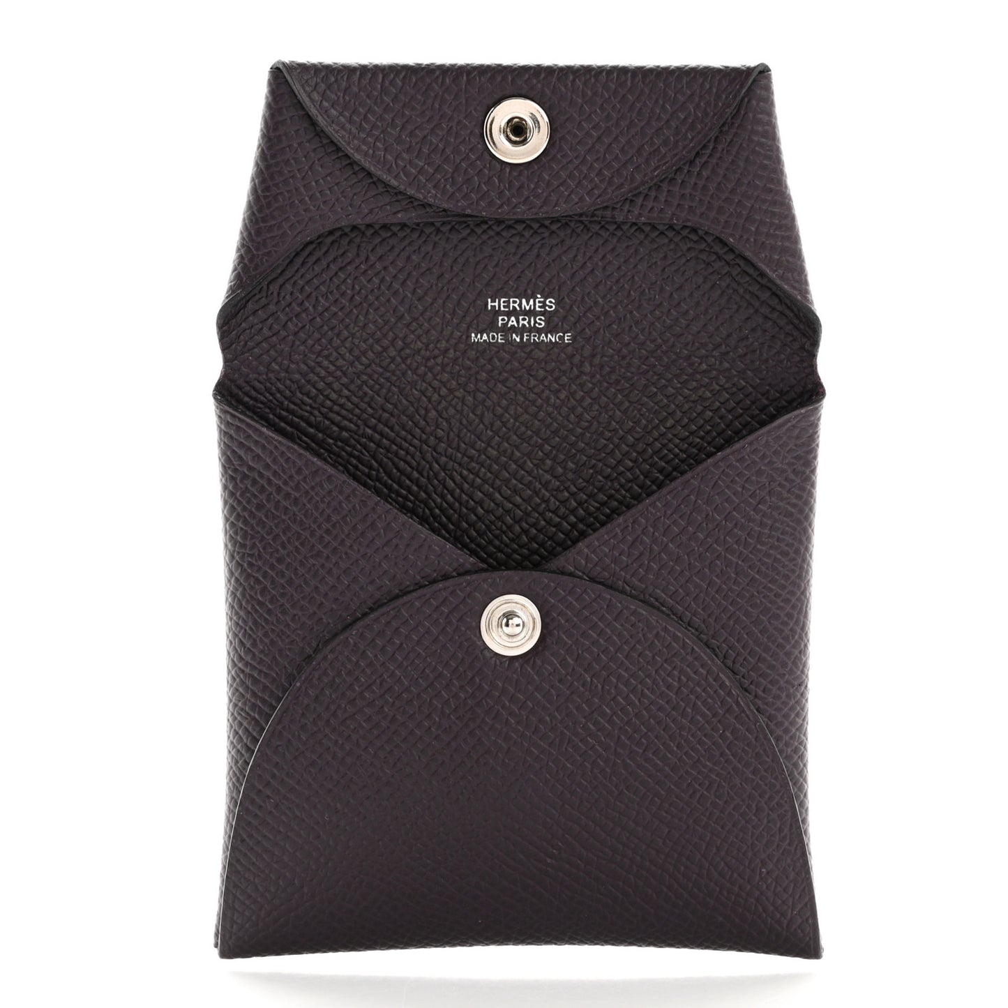 Epsom Bastia Coin Purse Raisin