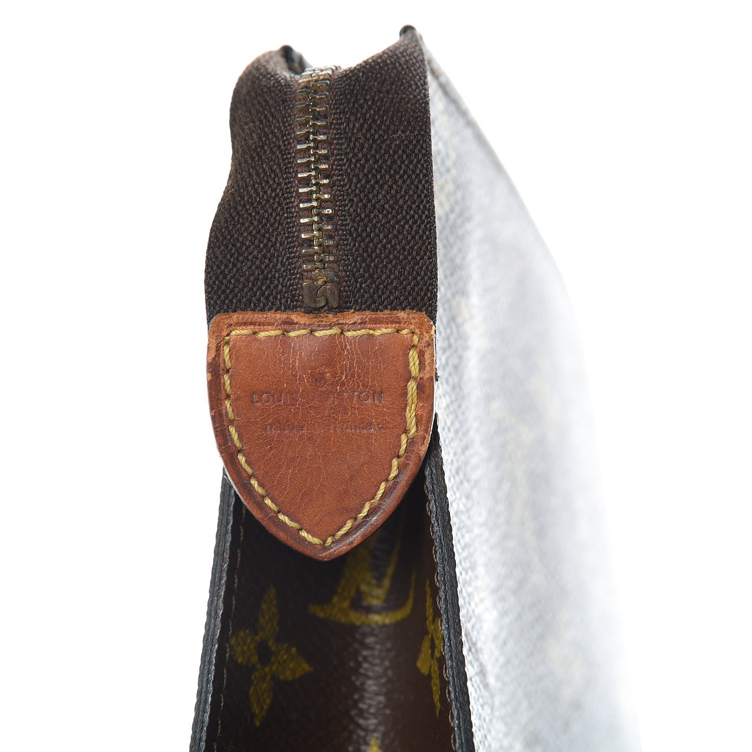 Louis Vuitton Monogram Toiletry Pouch 26 10 of 10