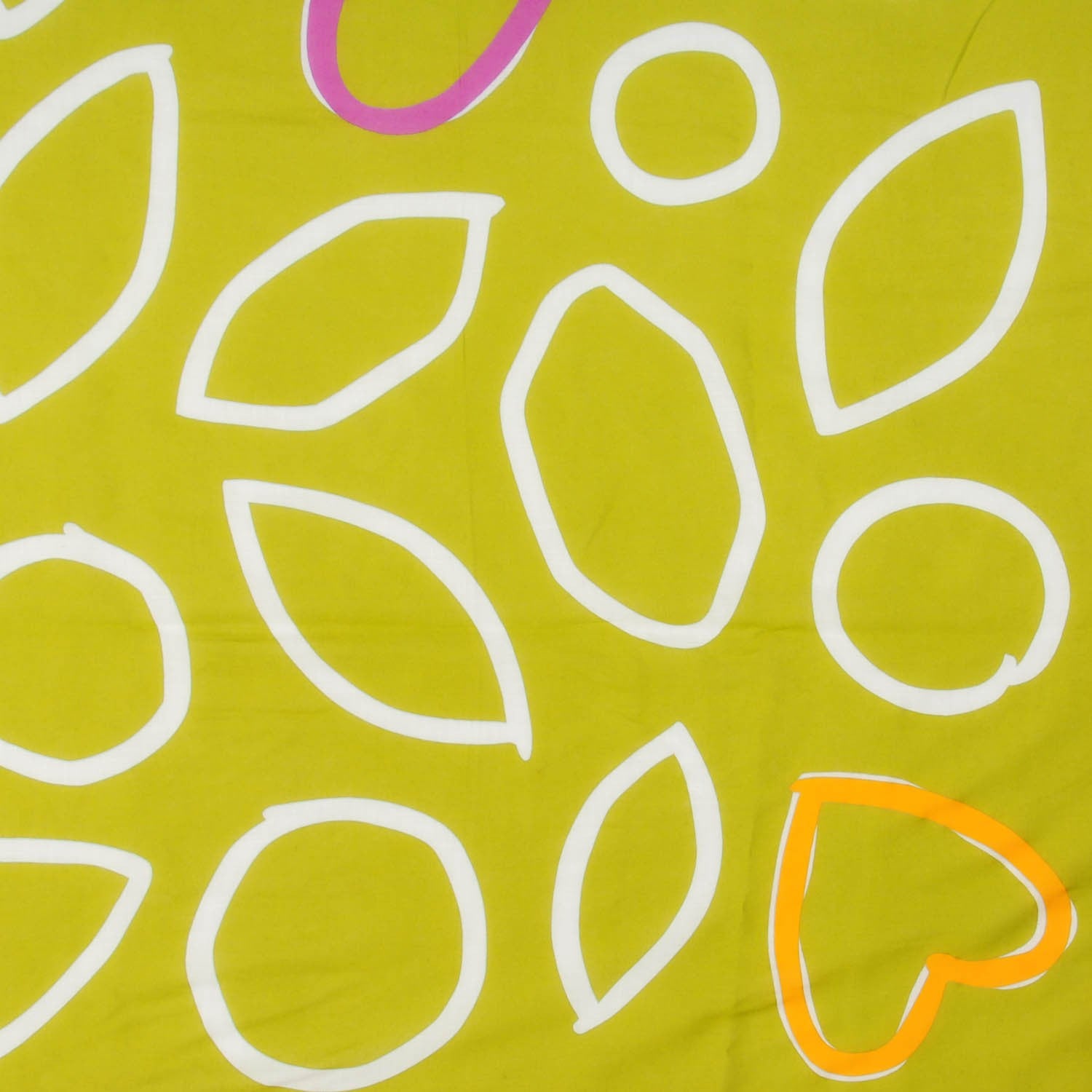 Hermes Cotton Heart Beach Pareo 1 of 5