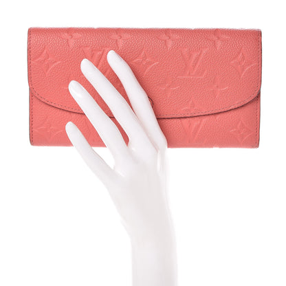 Louis Vuitton Empreinte Emilie Wallet Blossom 2 of 7