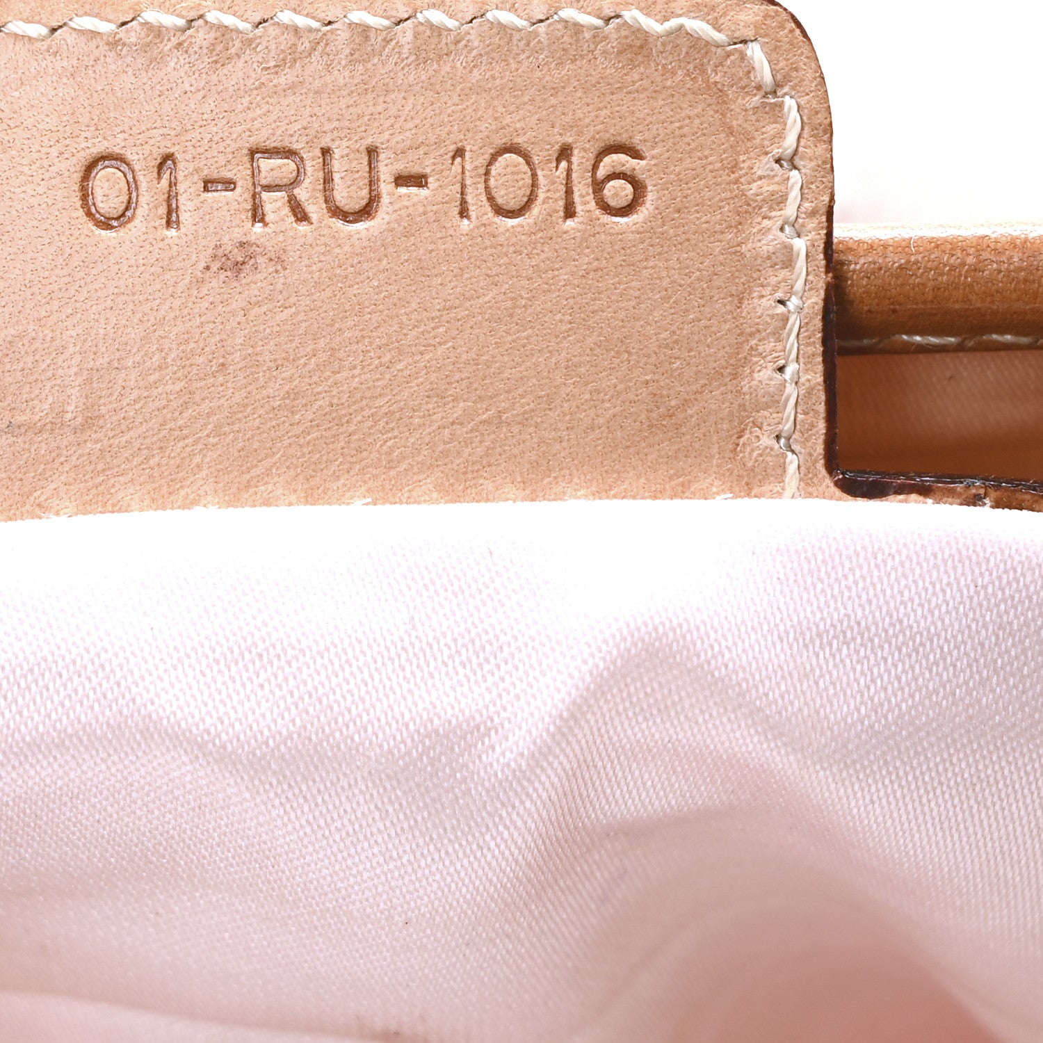 Christian Dior Monogram Romantique Trotter Flap Bag 7 of 10