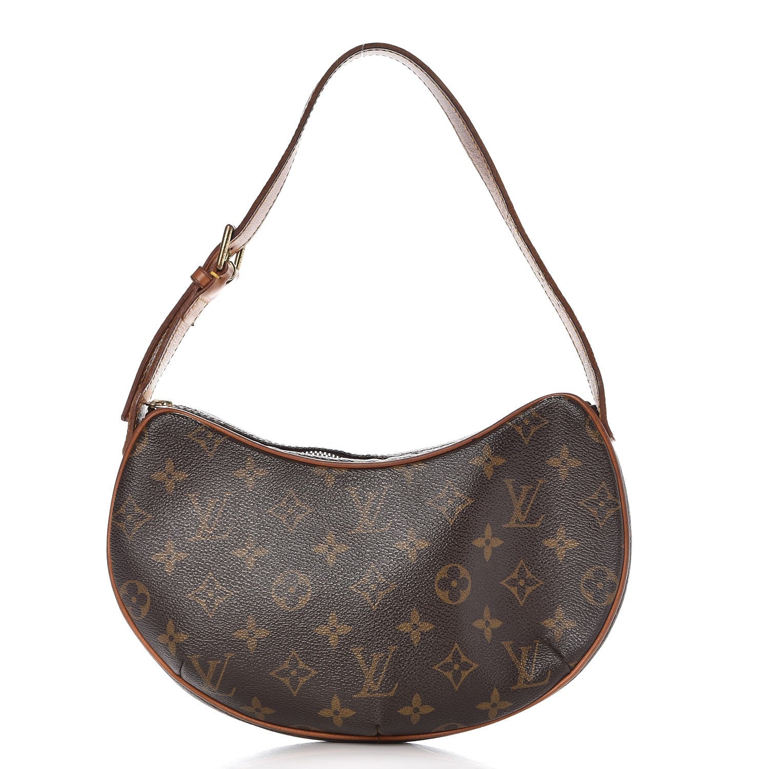 Louis Vuitton Monogram Croissant PM 1 of 8