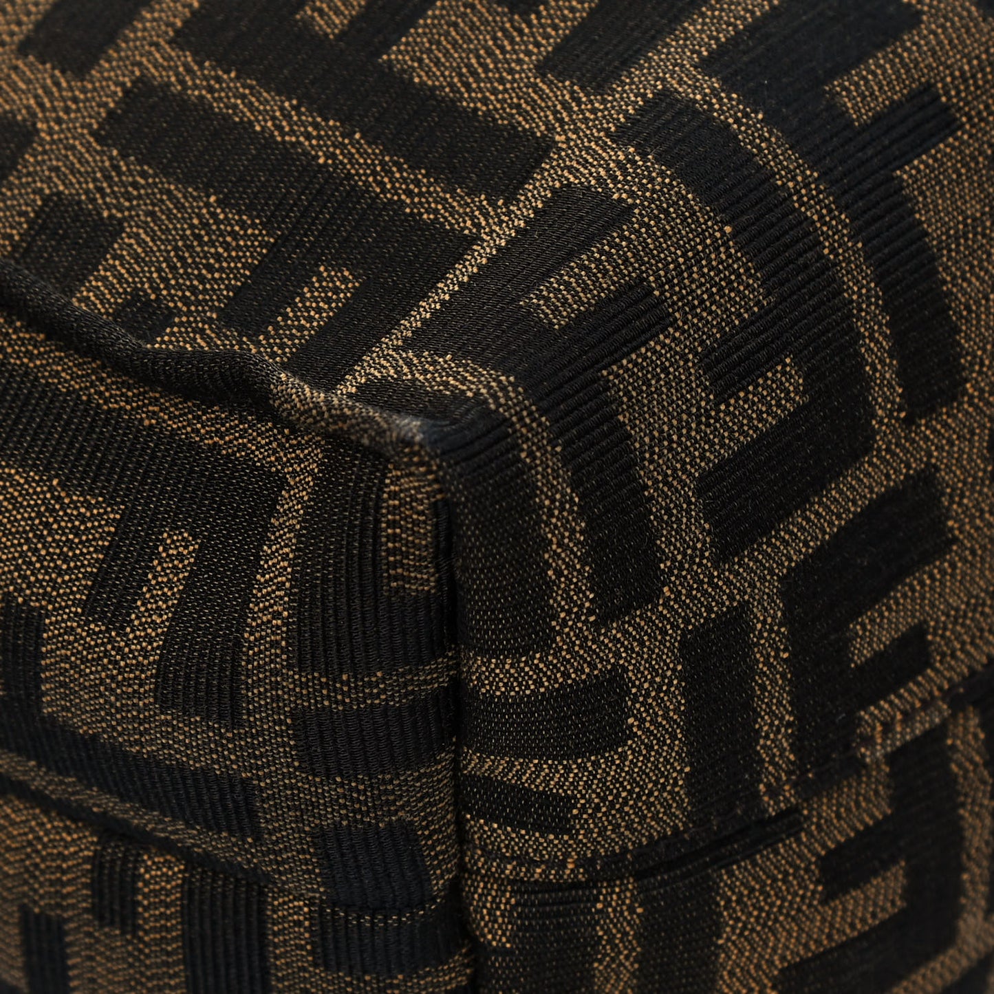 Zucca Shopping Tote Tobacco