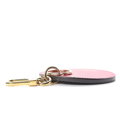 Louis Vuitton Monogram 2017 Christmas Animation Bag Charm Key Holder 4 of 5