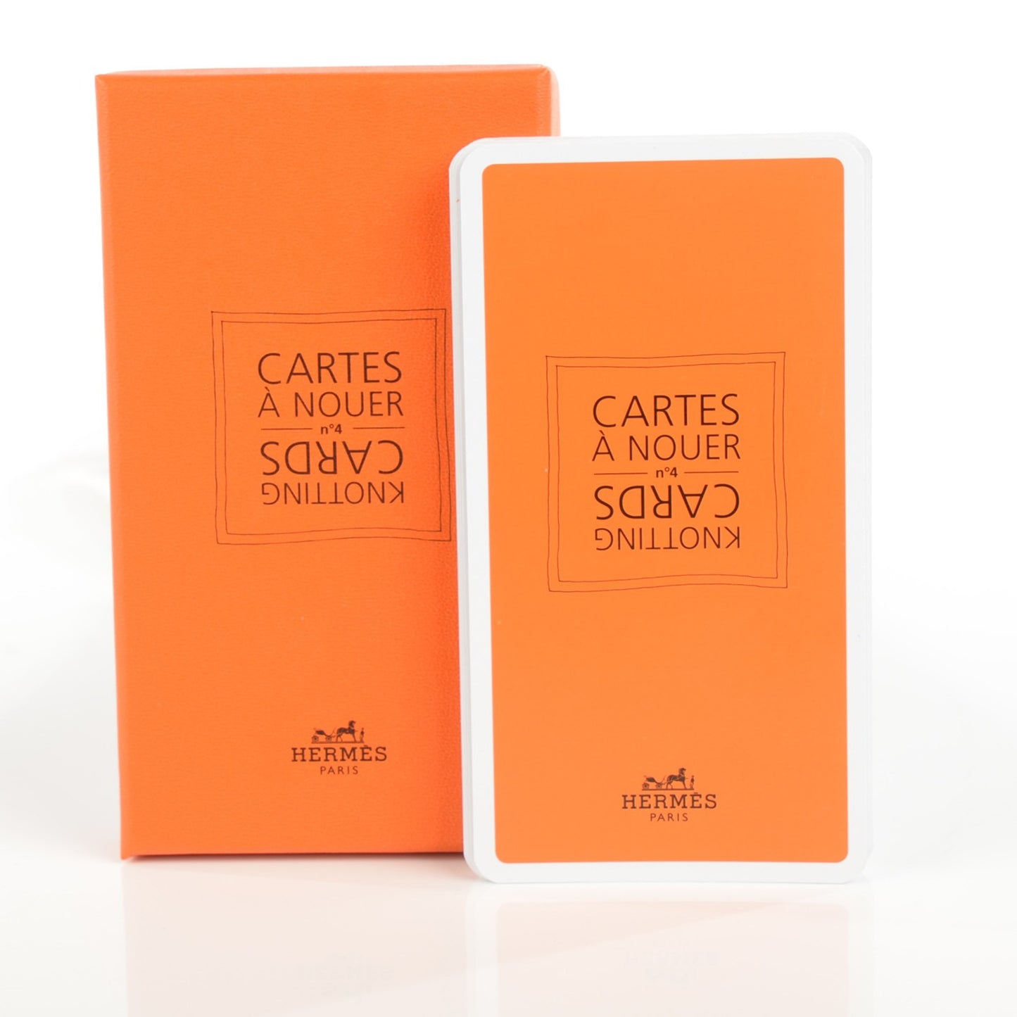 Knotting Cards Cartes A Nouer Carre Scarf Guide