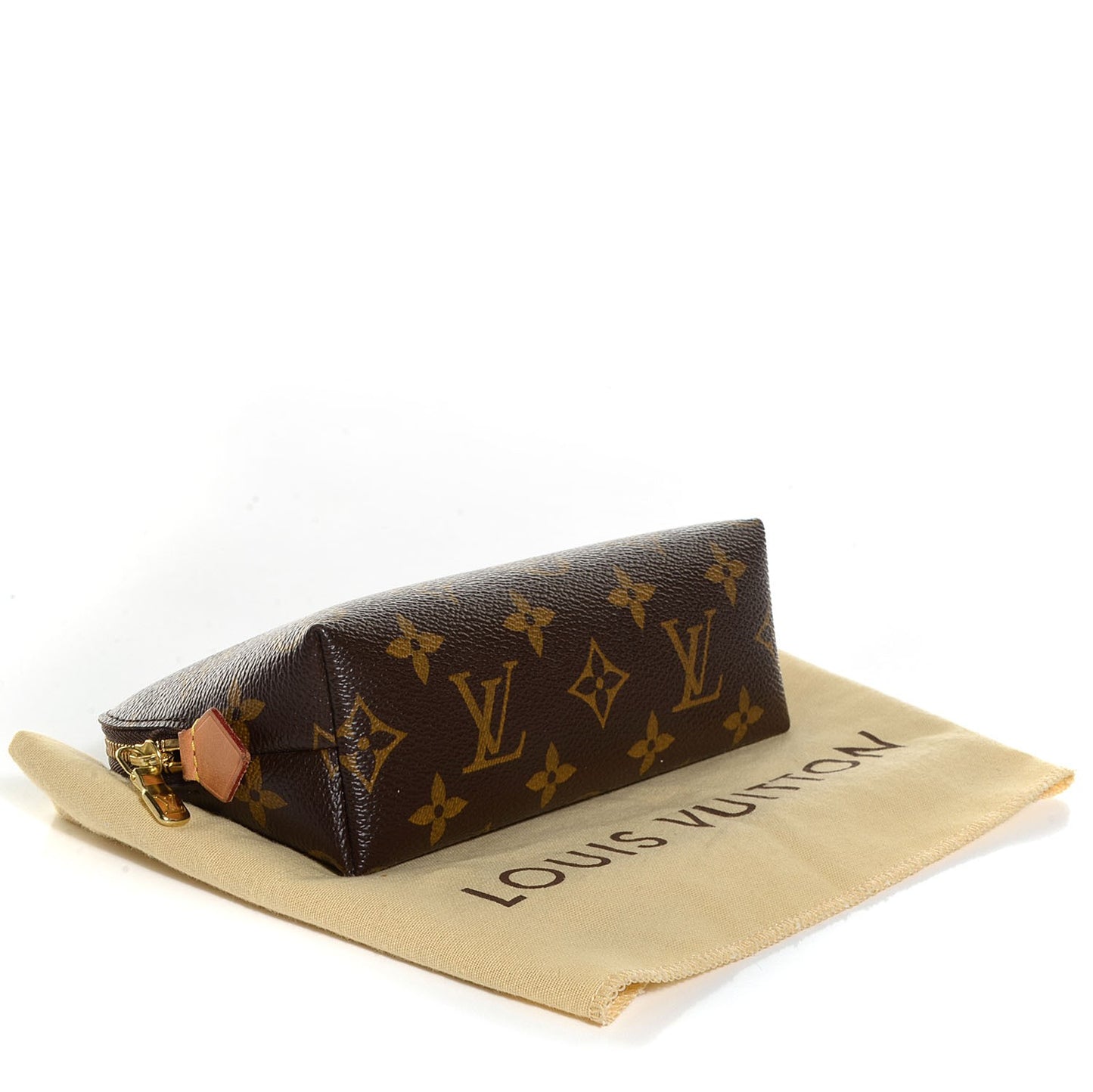 Monogram Cosmetic Pouch