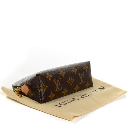 Louis Vuitton Monogram Cosmetic Pouch 4 of 7