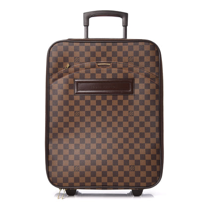 Louis Vuitton Damier Ebene Pegase 45 1 of 23