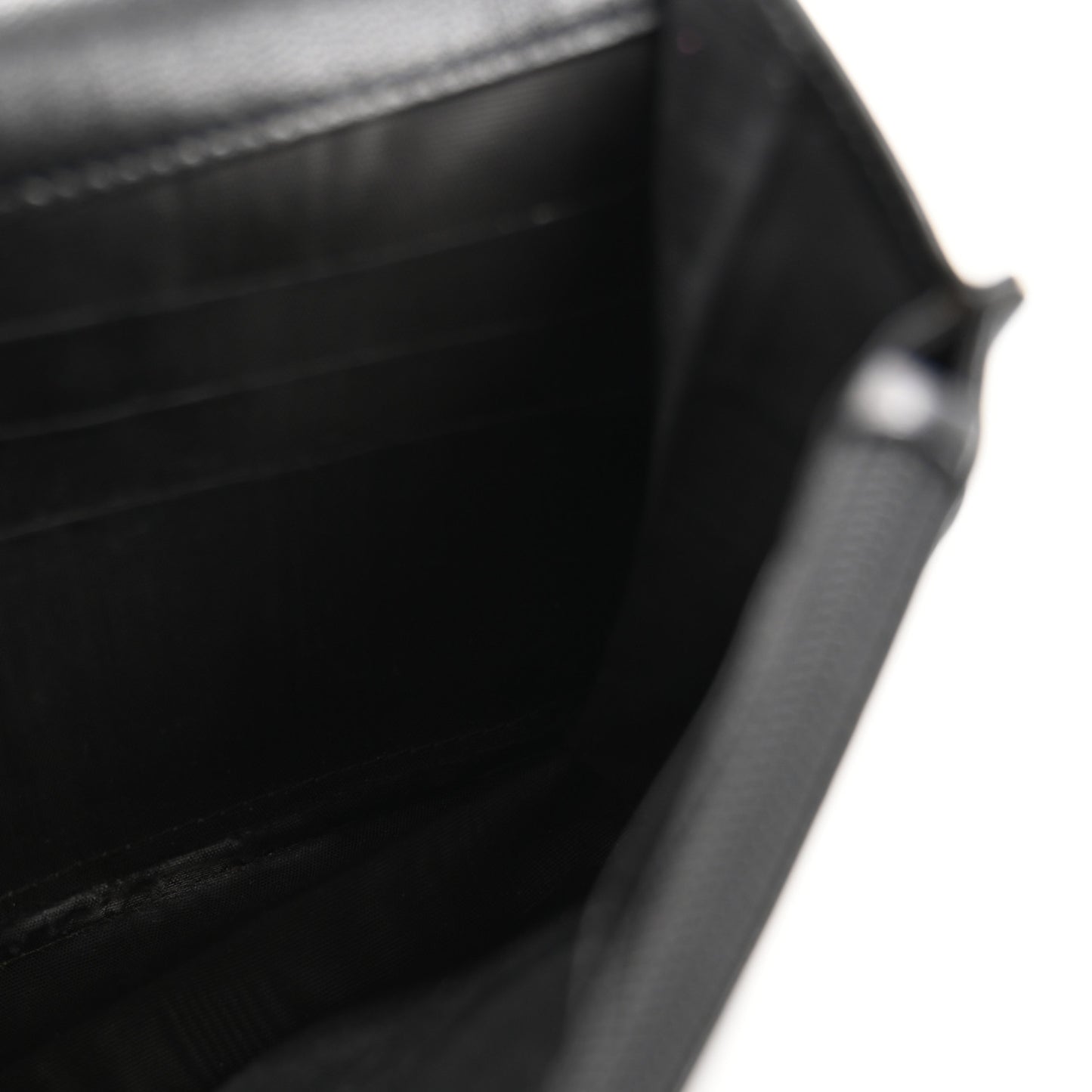 Caviar Timeless CC Wallet on Chain WOC Black