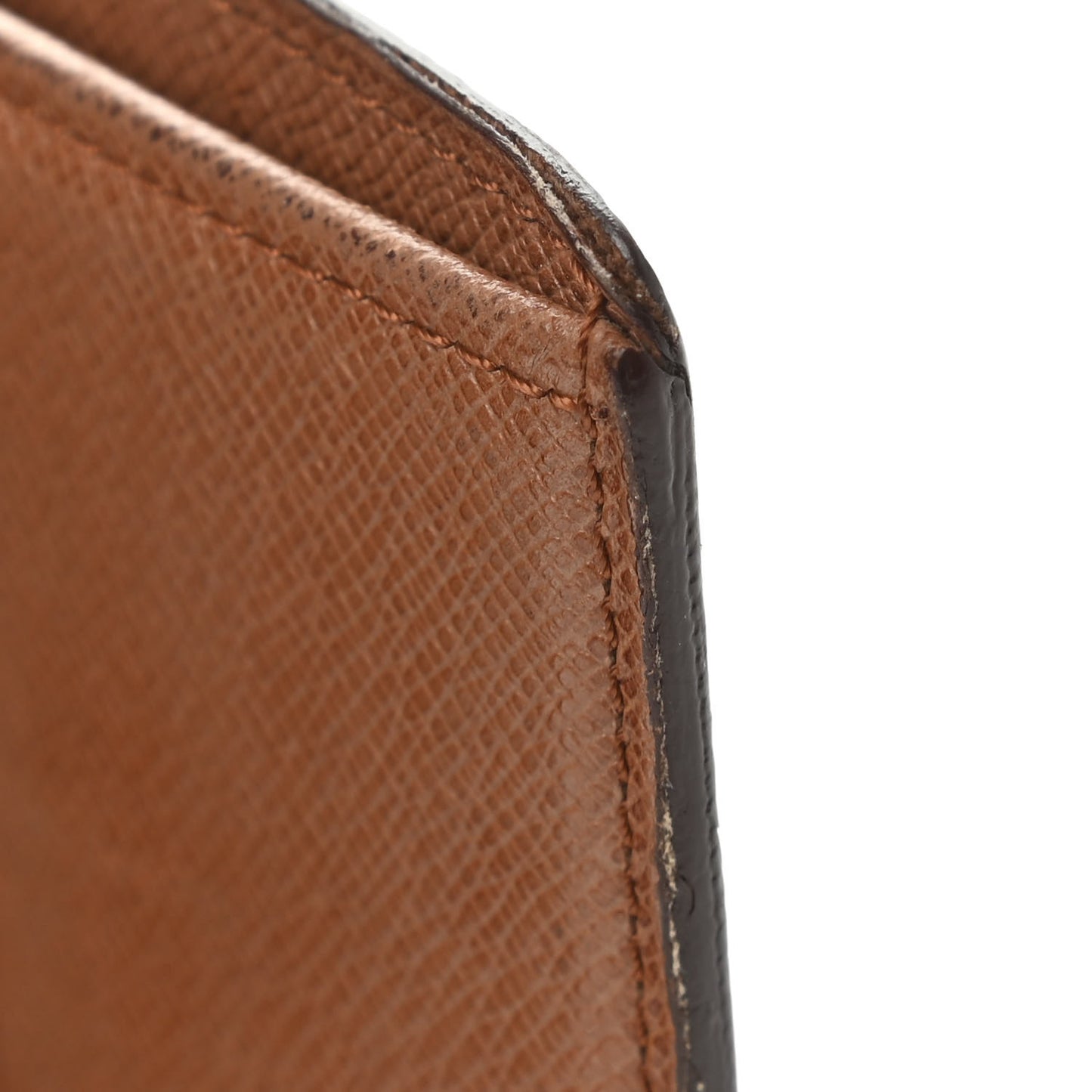 Monogram Billfold Wallet 6 Credit Card Slots