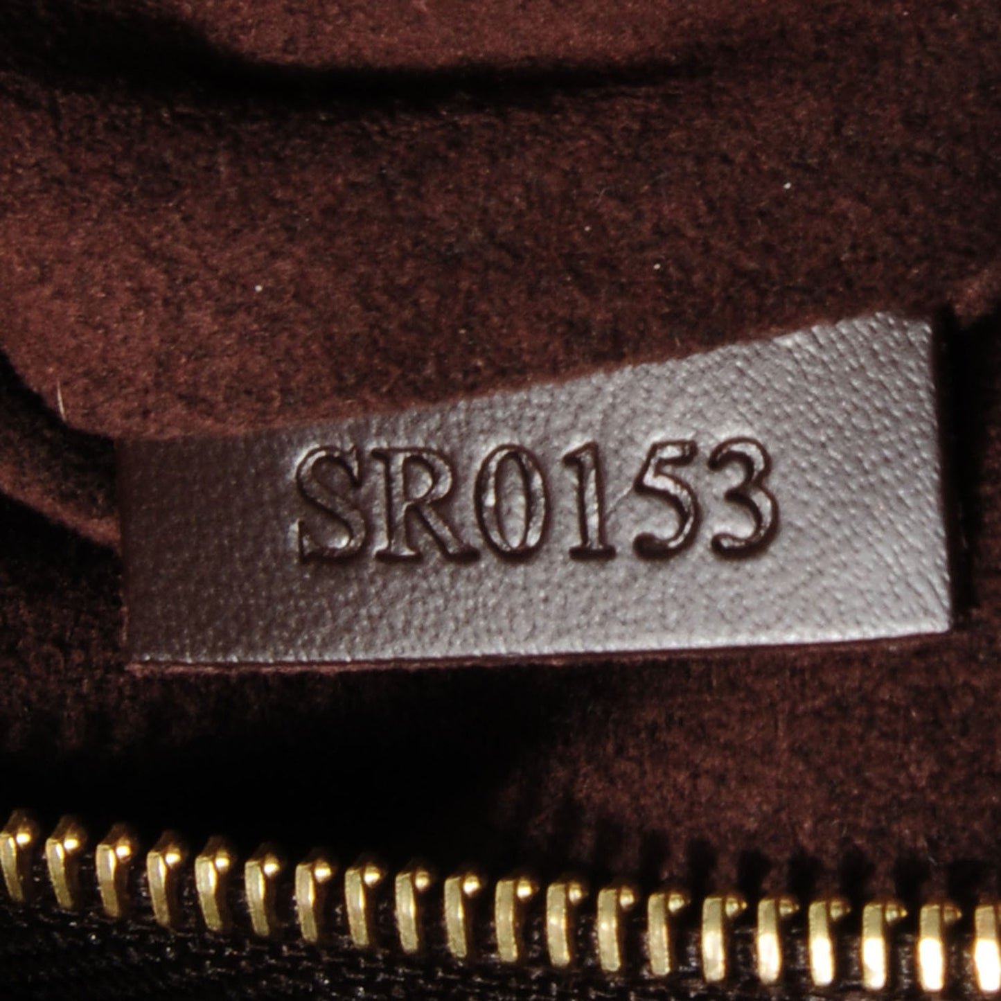 Damier Ebene Marylebone PM