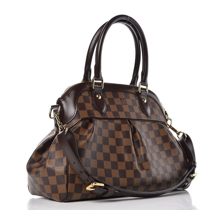 Louis Vuitton Damier Ebene Trevi PM 3 of 6