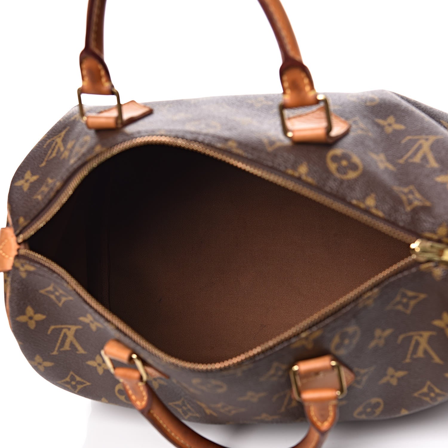 Louis Vuitton Monogram Speedy 30 5 of 21