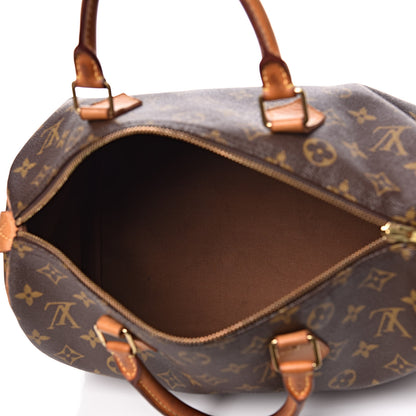 Louis Vuitton Monogram Speedy 30 5 of 21