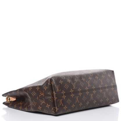 Louis Vuitton Monogram Graceful MM 4 of 10