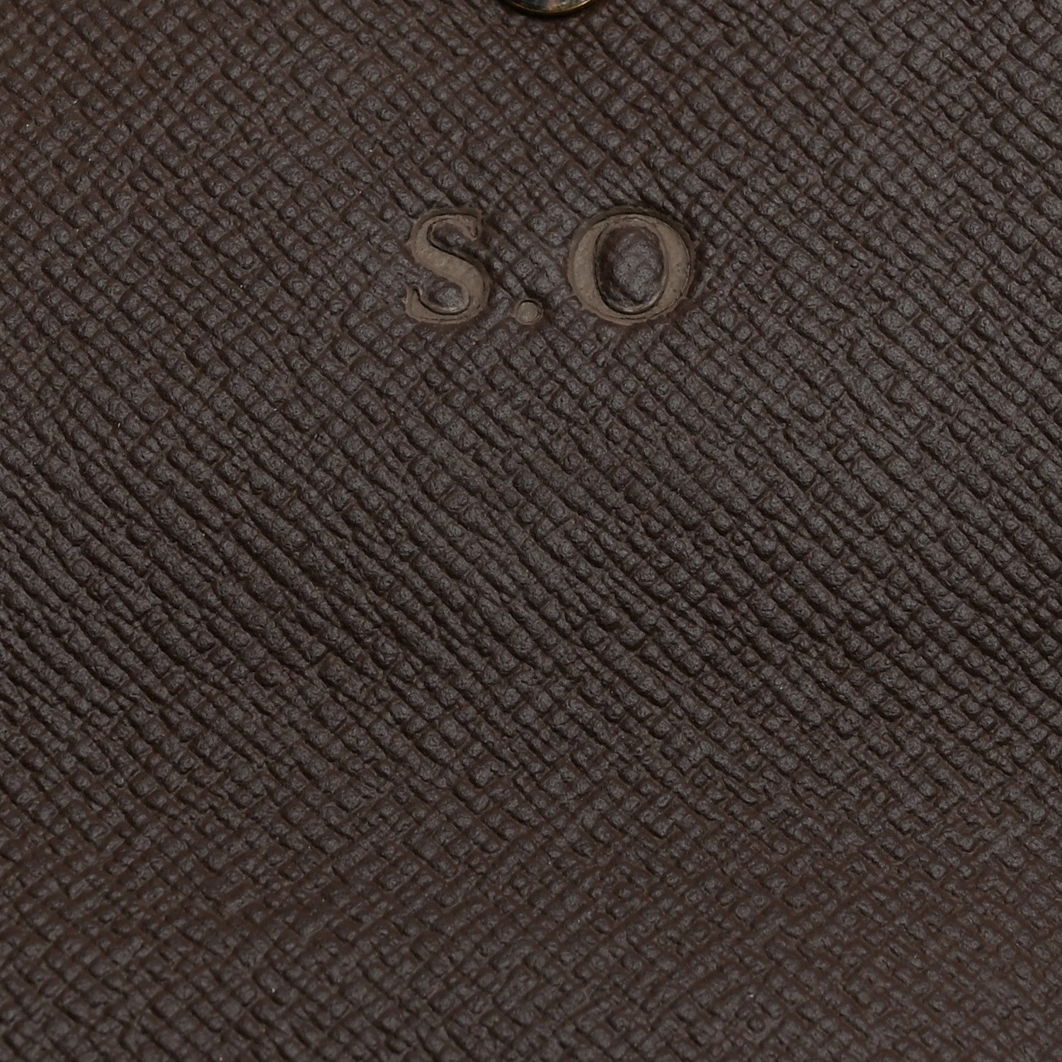 Louis Vuitton Mini Lin Sarah Wallet Ebene 8 of 8