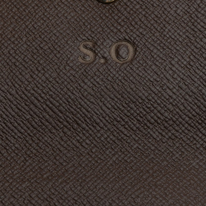Louis Vuitton Mini Lin Sarah Wallet Ebene 8 of 8