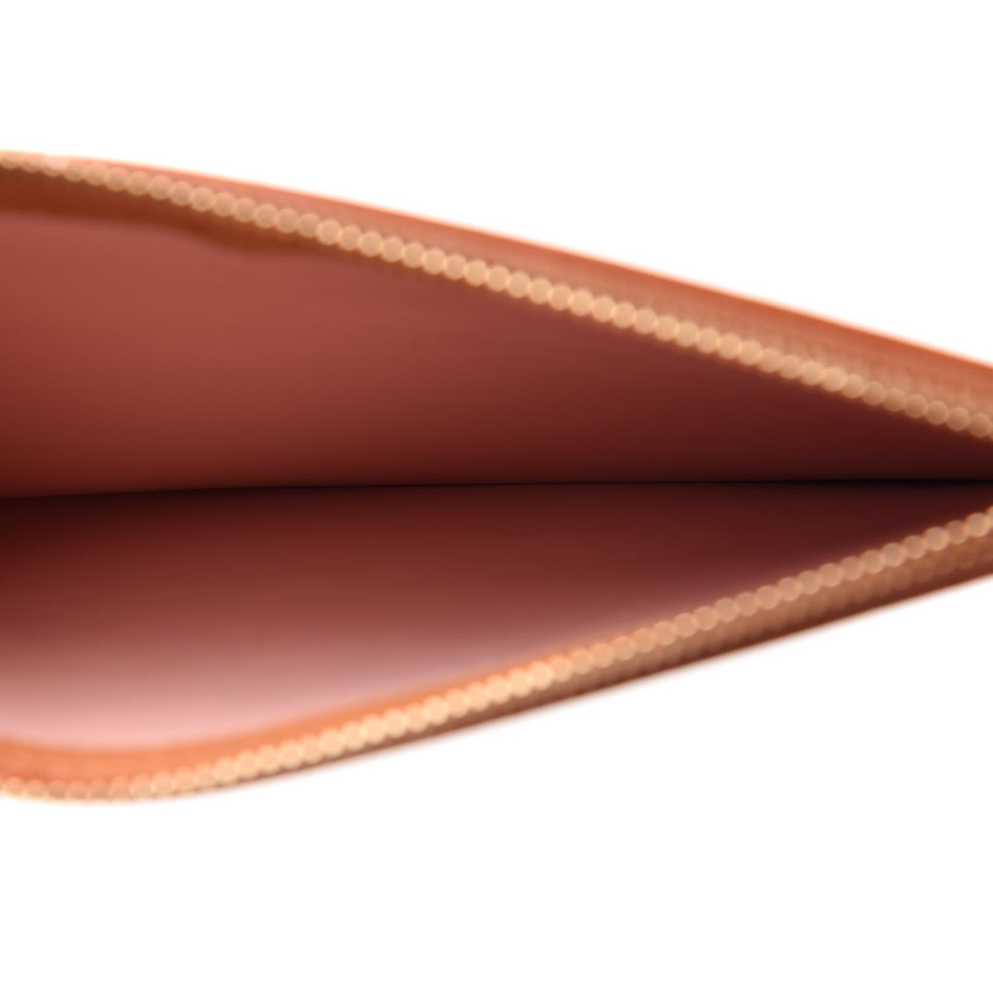 Calfskin Bucket Bag Cammello Rosa