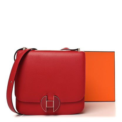 Hermes Evercolor 2002 20 Rouge Casaque 12 of 12