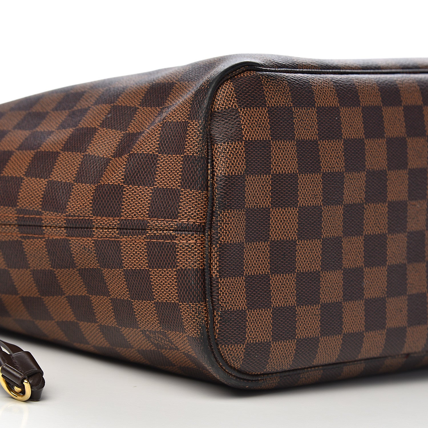 Louis Vuitton Damier Ebene Neo Neverfull MM 17 of 20