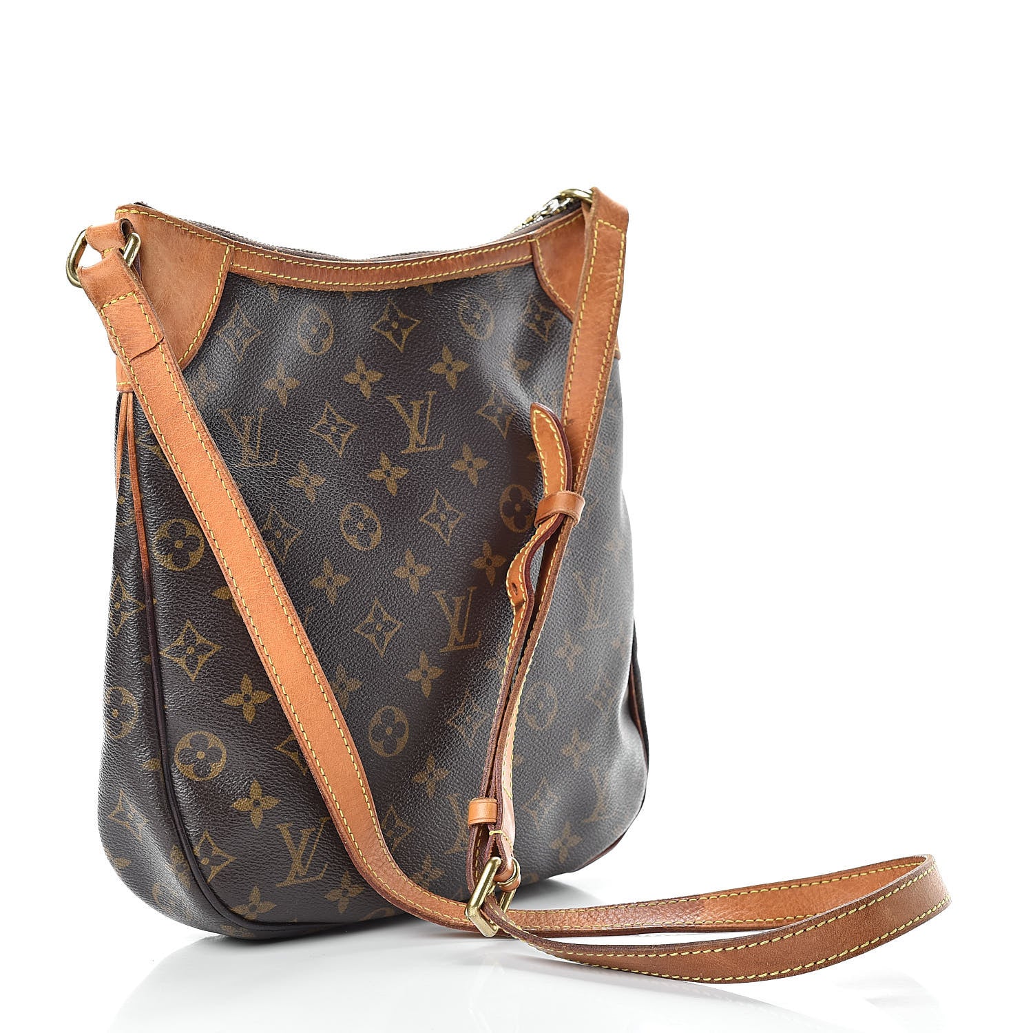 Louis Vuitton Monogram Odeon PM 3 of 21