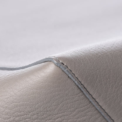 Celine Soft Grained Calfskin Medium Horizontal Cabas Phantom Grey 10 of 11