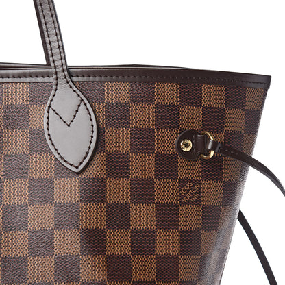 Louis Vuitton Damier Ebene Neo Neverfull MM 13 of 14