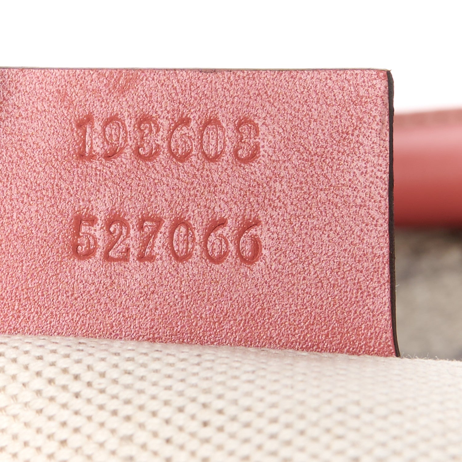 Gucci GG Plus Monogram Medium Joy Boston Pink 7 of 12