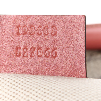 Gucci GG Plus Monogram Medium Joy Boston Pink 7 of 12