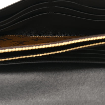 Louis Vuitton Reverse Monogram Giant Sarah Wallet 5 of 8