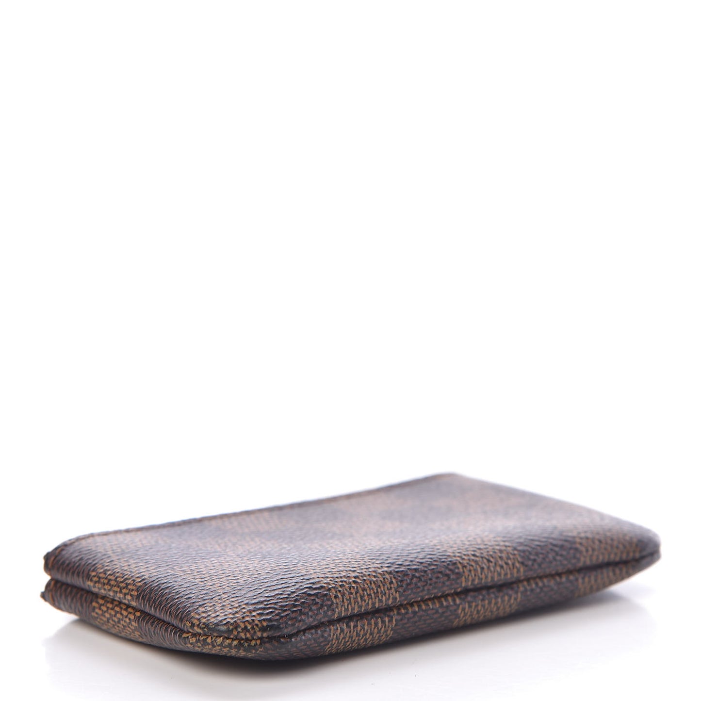 Damier Ebene Key Pouch