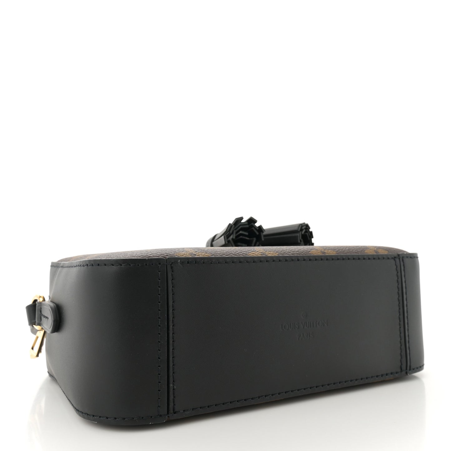 Monogram Saintonge Black