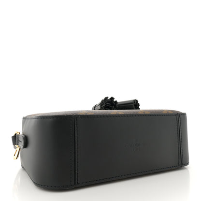 Louis Vuitton Monogram Saintonge Black 4 of 13
