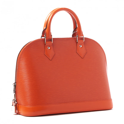 Louis Vuitton Epi Alma PM Piment 2 of 9