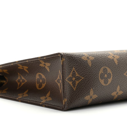 Louis Vuitton Monogram Toiletry Pouch 19 7 of 9
